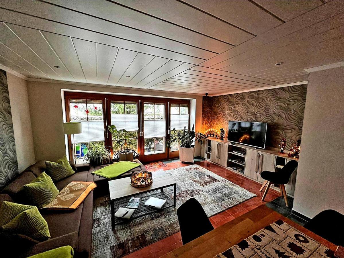 Ferienwohnung Heike Strobel Schwarzenberg  Exterior photo